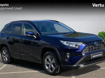 Usado Toyota RAV4
