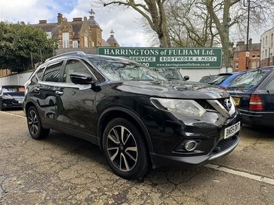 used Nissan X-Trail 1.6 dCi n tec SUV 5dr Diesel XTRON Euro 6 (s/s) (130 ps)