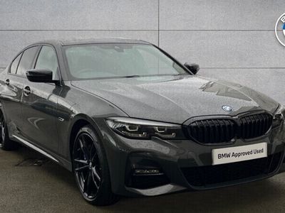 used BMW 330e 3 SeriesM Sport Pro Edition 2.0 4dr