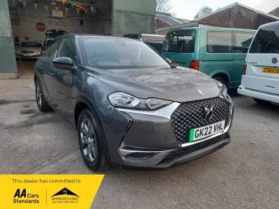 Used DS Automobiles DS3 Crossback