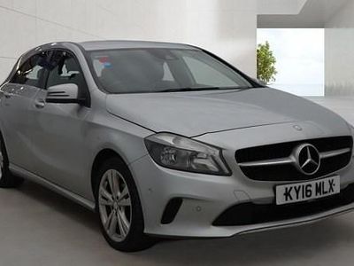 Used Mercedes A180 Executive 2016 Silver Hatchback