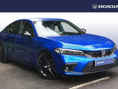 Used Honda Civic