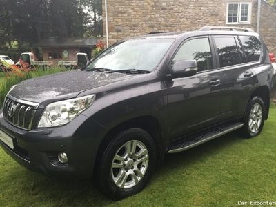 used Toyota Land Cruiser 3.0 D-4D LC4 5dr