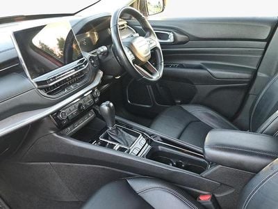 Used 2023 Jeep Compass SUV | £16,489 (Fair price)