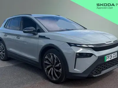 Used Skoda Elroq SportLine 150 kW (204 HP) 2026 SUV