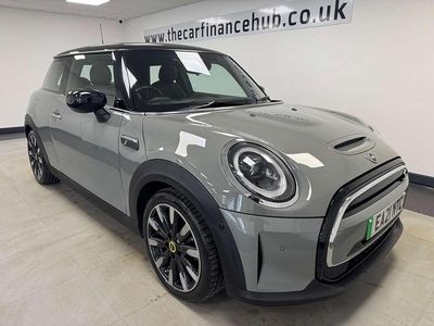 Used Mini Cooper S Hatch 135 kW (184 HP) 2021 Grey Hatchback