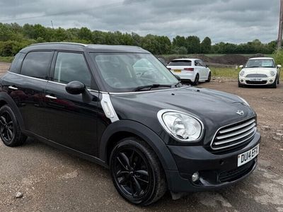 Mini Cooper Countryman
