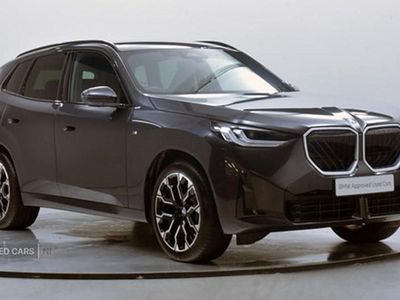 Grey Used 2025 BMW X3 M Sport SUV | £45,995 (Good price)