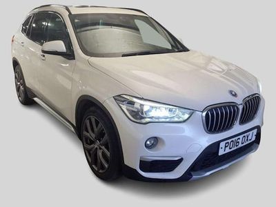 Used 2018 BMW X1 xLine SUV | £10,995 (Fair price)