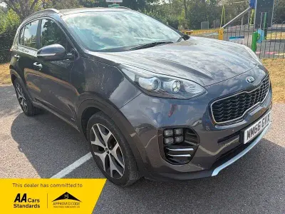 Used Kia Sportage