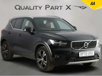 Używany Volvo XC40
