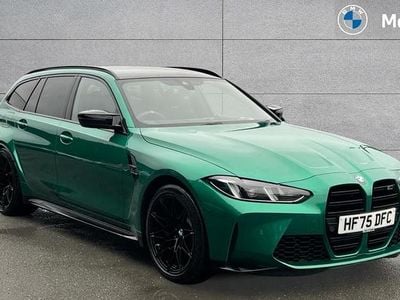 Used BMW 530 Competition Edition 530 HP (389 kW) 2025 Green Estate