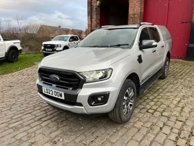 Used Ford Ranger
