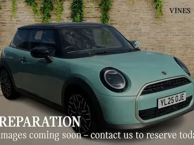 Used Mini Cooper