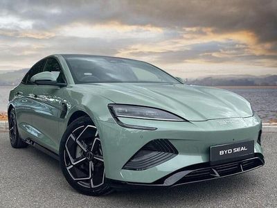 New BYD Seal Design 230 kW (313 HP) 2026 Sedan