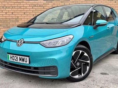 Used 2021 VW ID.3 Pro Performance Hatchback | £13,795 (Good price)