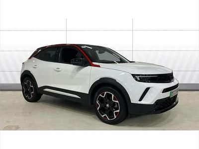 White Used 2023 Vauxhall Mokka GS Line SUV | £13,995 (Fair price)