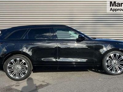Used Land Rover Range Rover Velar HSE Dynamic 204 HP (150 kW) 2025 Black SUV