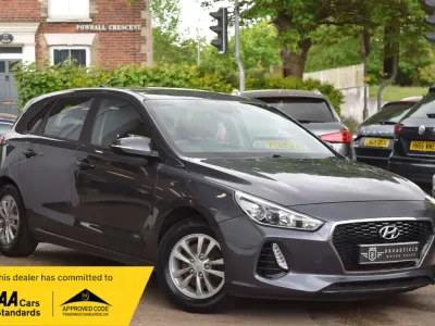 Begagnad Hyundai i30