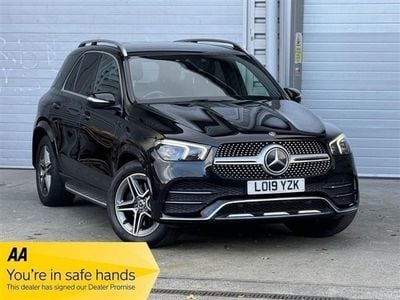 Mercedes GLE300