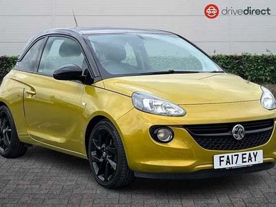 Vauxhall Adam
