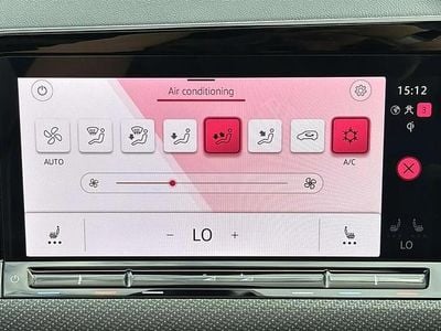 Used VW Golf VIII Black Edition 190 HP (139 kW) 2024 Black Hatchback