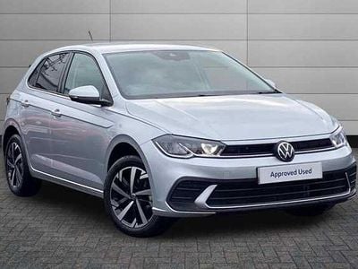 New 2025 VW Polo | £22,795 (Good price)