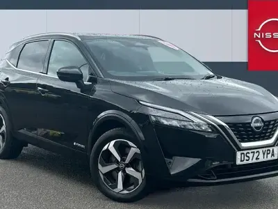 Używany Nissan Qashqai N-Connecta 190 KM (139 kW) 2023 SUV