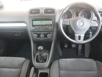 Used VW Golf VI