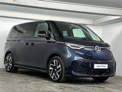Blue Used 2022 VW ID. Buzz Pro MPV | £34,295 (Good price)