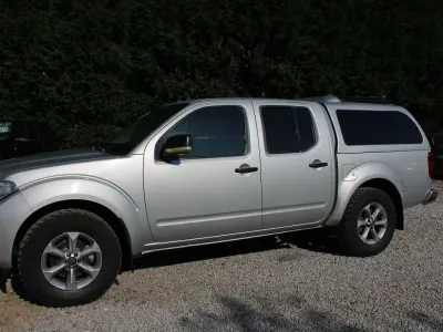 Used Nissan Navara Visia 2014 Silver Pickup