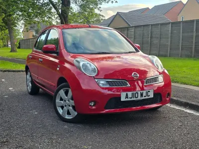 Used Nissan Micra