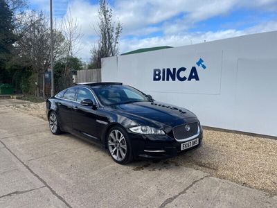 used Jaguar XJ Series 3.0d V6 Portfolio 4dr Auto