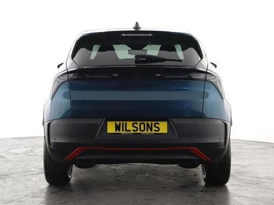 Used Alfa Romeo Junior Edizione Speciale 113 kW (154 HP) 2024 Blue SUV