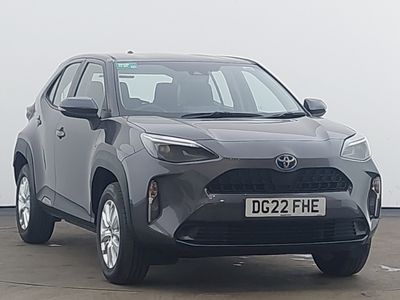Toyota Yaris Hybrid