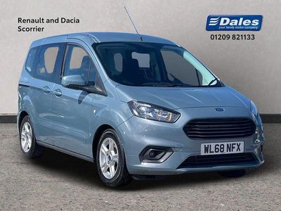Ford Tourneo Courier