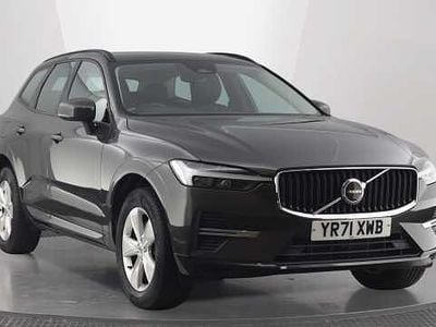 Used 2022 Volvo XC60 Momentum SUV | £25,450 (Good price)