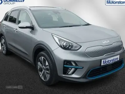 Used Kia e-Niro