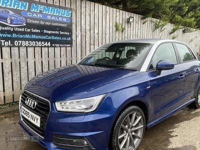 Audi A1 Sportback
