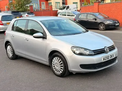Used VW Golf VI