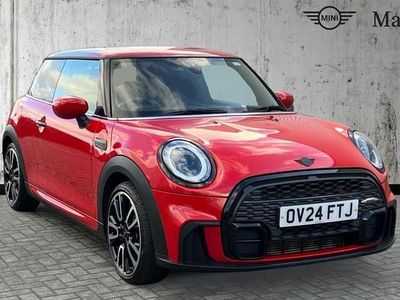 Used Mini Cooper Premium 136 HP (100 kW) 2024 Chili red Hatchback
