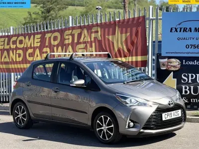 Usado Toyota Yaris 107 CV (78 kW) 2019