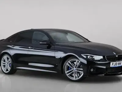 Used BMW 435