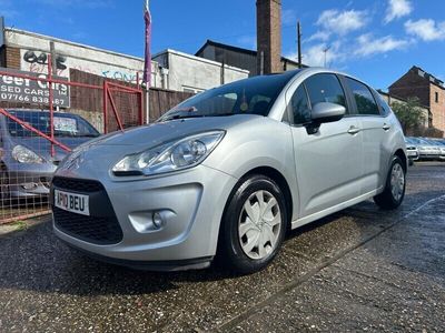 used Citroën C3 1.6 HDi 16V Airdream+ 5dr