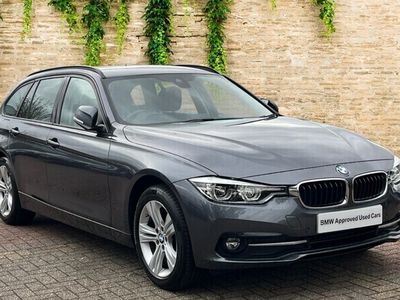 used BMW 318 3 Series d Sport Touring 2.0 5dr