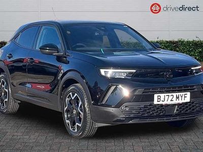 Used Vauxhall Mokka Ultimate 131 HP (96 kW) 2025 SUV
