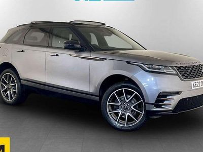 Used Land Rover Range Rover Velar HSE Dynamic 250 HP (183 kW) 2022 Grey SUV