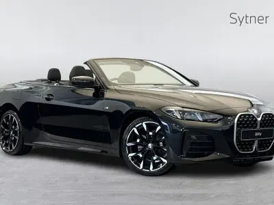 New BMW 420 M Sport 184 HP (135 kW) 2026 Coupe