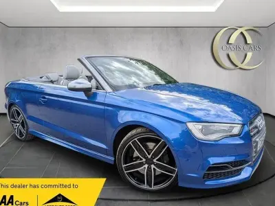 Używany Audi A3