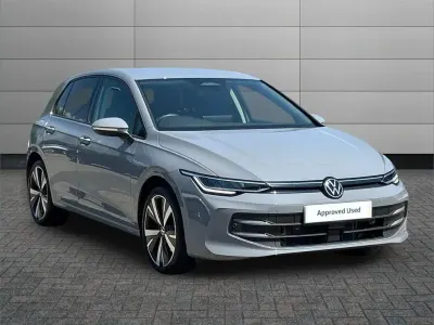 Used VW Golf VIII Match 147 HP (108 kW) 2025 Grey Hatchback